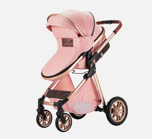 Baby stroller car - 1,