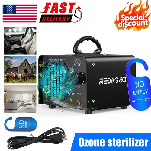 48000mg ozone generator - ozone,