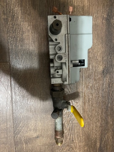 Dryer gas valve 120v for - gas, speed