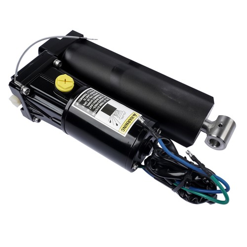 Power trim tilt motor - trim, for
