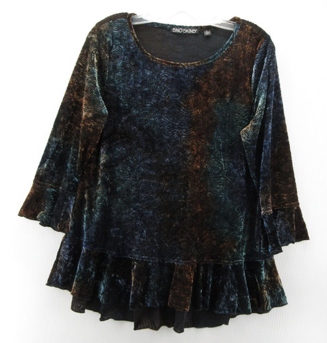 Sno skins top - sno, women