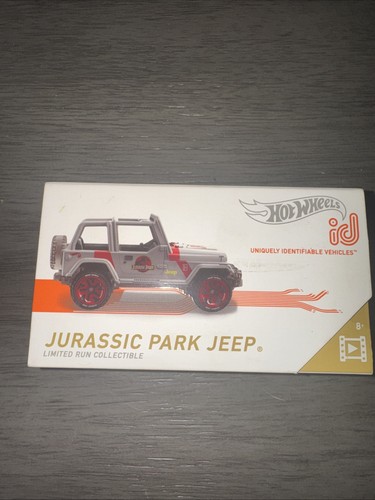 Hot wheels jurassic park - wheels,