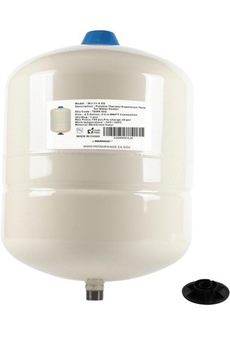 Efield water heater expansion - water,