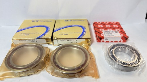 Spindle bearing kit for - spindle,