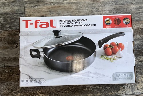 Fal covered jumbo - t-fal, cooker