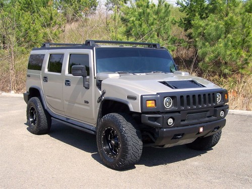 2006 hummer premium 94k - hummer,