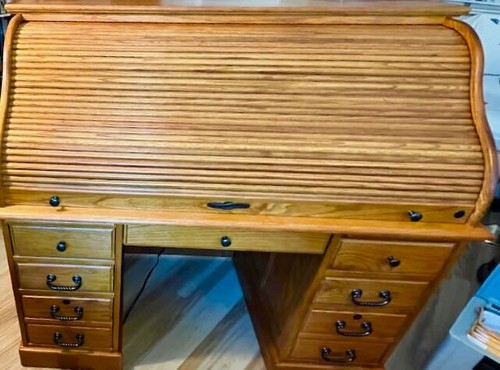 Deluxe executive solid - 54",