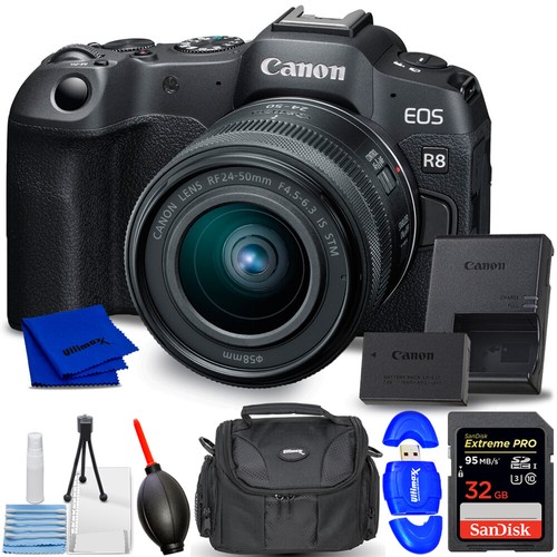 Canon eos mirrorless camera - canon,