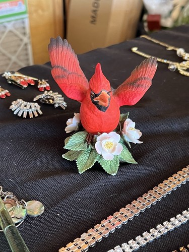 Vintage lenox cardinal fine - vintage,