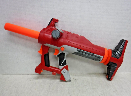 Red nerf pump rocket - as-v1,