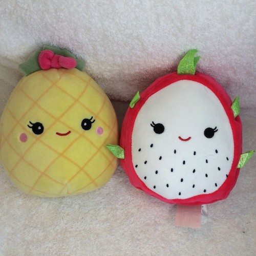 Squishmallows lot 5 - lot, of