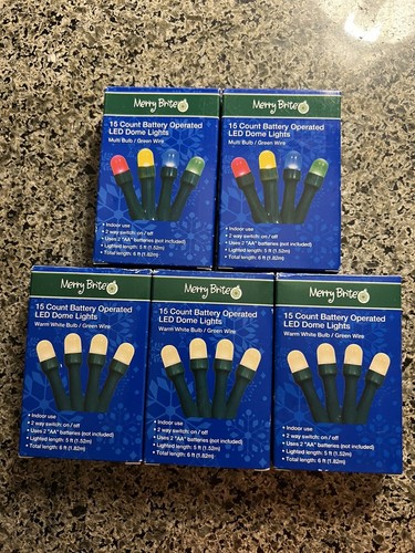 Led string light battery - led,