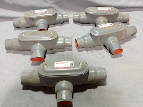 Lot plasti bond pvc - 5,