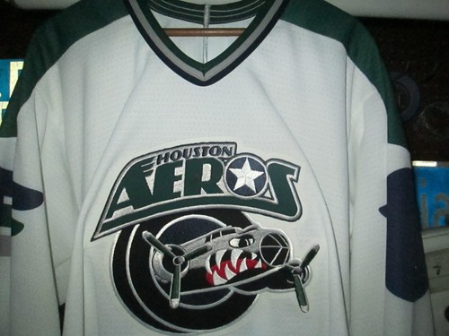 Houston aeros vtg 1990s - houston,