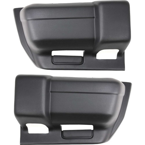 Bumper end cap set - end,