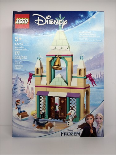 Lego disney frozen arendelle - lego,