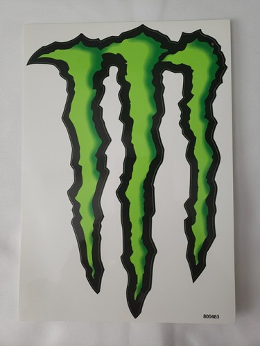 Monster energy sticker - monster,
