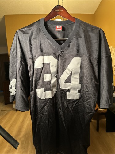 Vintage wilson 1989 raiders - vintage,