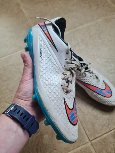 Vintage soccer cleats football