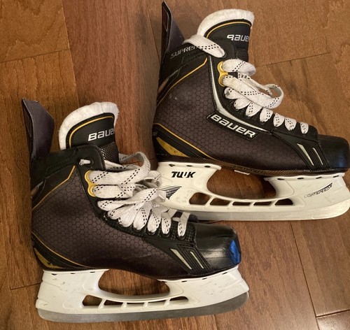 Bauer supreme one - one.6, ice