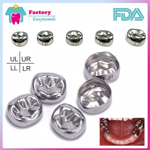 Dental kids crown stainless - dental,