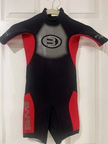 Bare wet suit - suit, 8