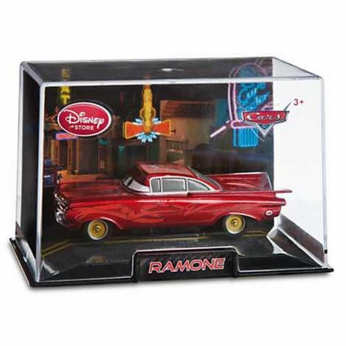 Disney store cars die cast - cars,