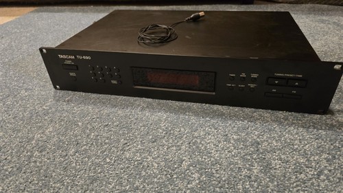 Tascam 690 fm stereo - tascam,