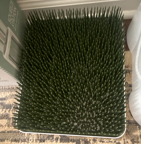 Boon lawn baby bottle drying - lawn,
