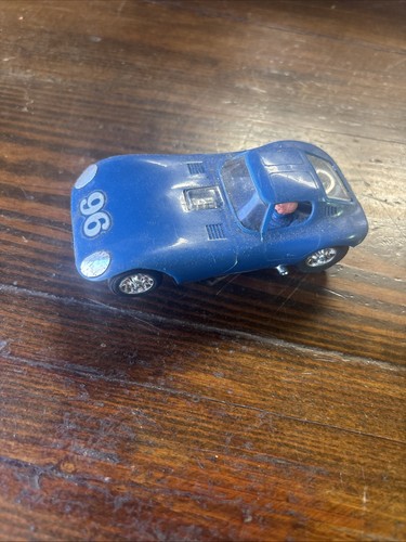 Strombecker slot car - strombecker,