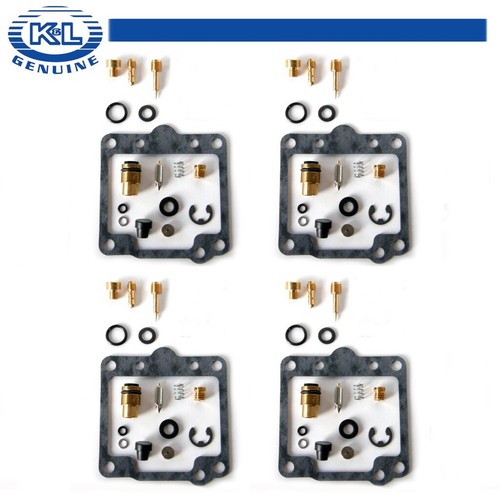Carburetor repair rebuild - 4x,