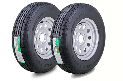 Rockman trailer tire - trailer,