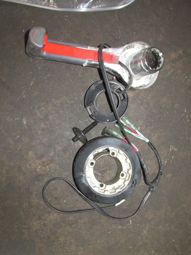 Yamaha outboard flush - flush, mount