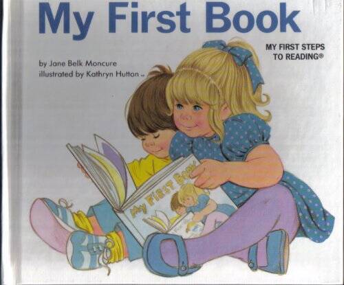 First book abc - (abc, my