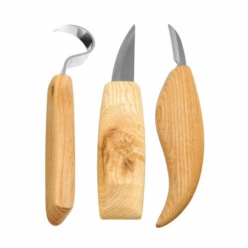 3pcs wood carving knife - wood, cutter