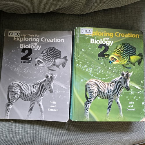 Apologia exploring creation - apologia,
