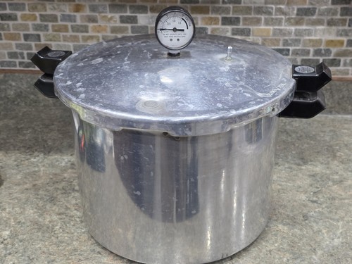 Presto aluminum pressure - presto,