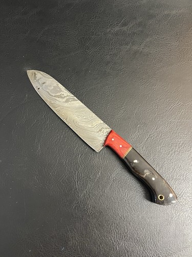 Handmade chefs knife - handmade,