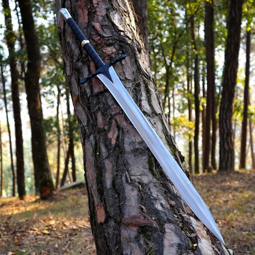 Handmade carbon steel - carbon, medieval