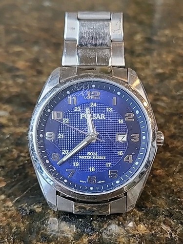 Pulsar seiko men - seiko, men's