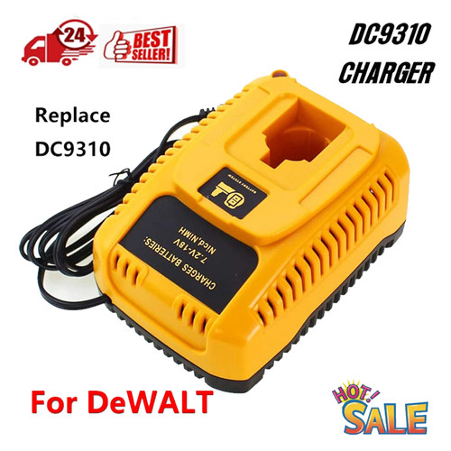18v charger for dewalt dc9096 - dewalt,