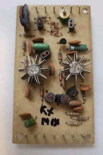 Ten tec omni - and, c