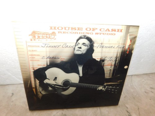 Johnny cash house - house, of