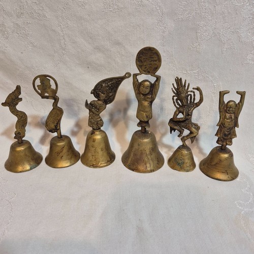Vintage solid brass - brass, figurine