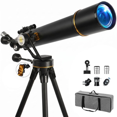 New telescope for - new, 90mm