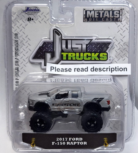 Jada toys just trucks 2017 - jada,