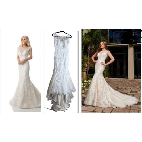 Stella york wedding dress - york,
