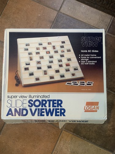 Logan super view illuminated - logan,