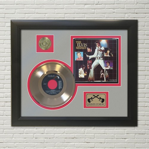 Elvis presley the - elvis, medley