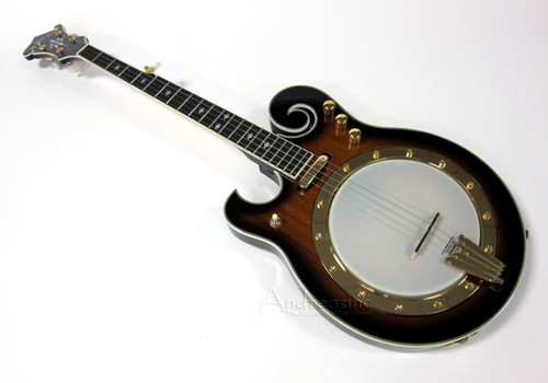 Gold tone banjo string - 5-string, left